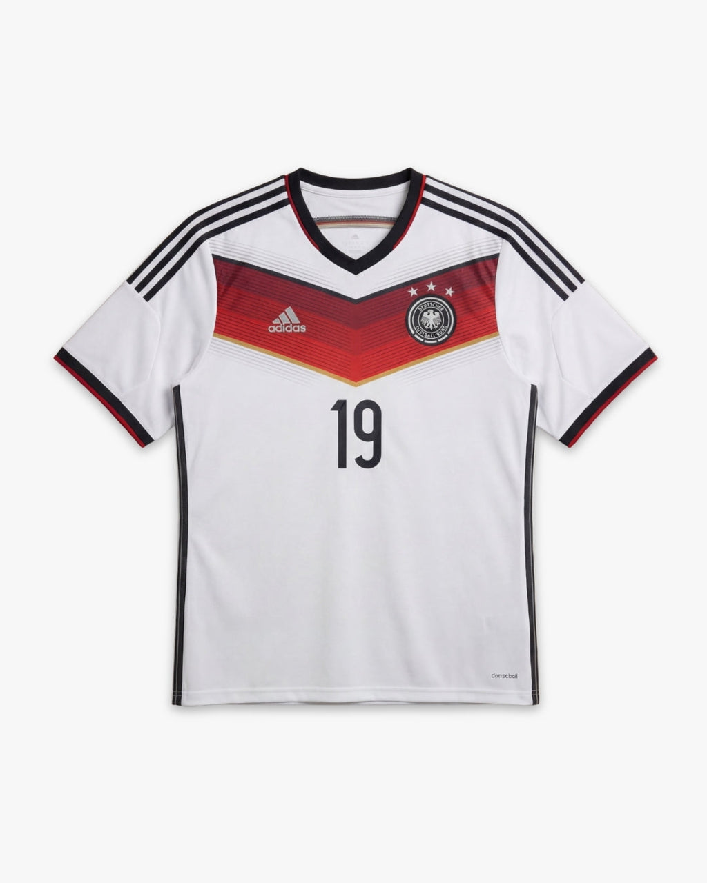Alemania 2014 Local