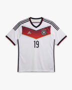 Alemania 2014 Local