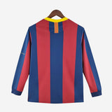 FC Barcelona 2010/11 Local
