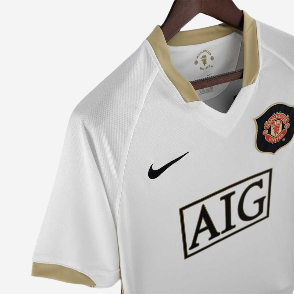 Manchester United 2006/07 Visitante