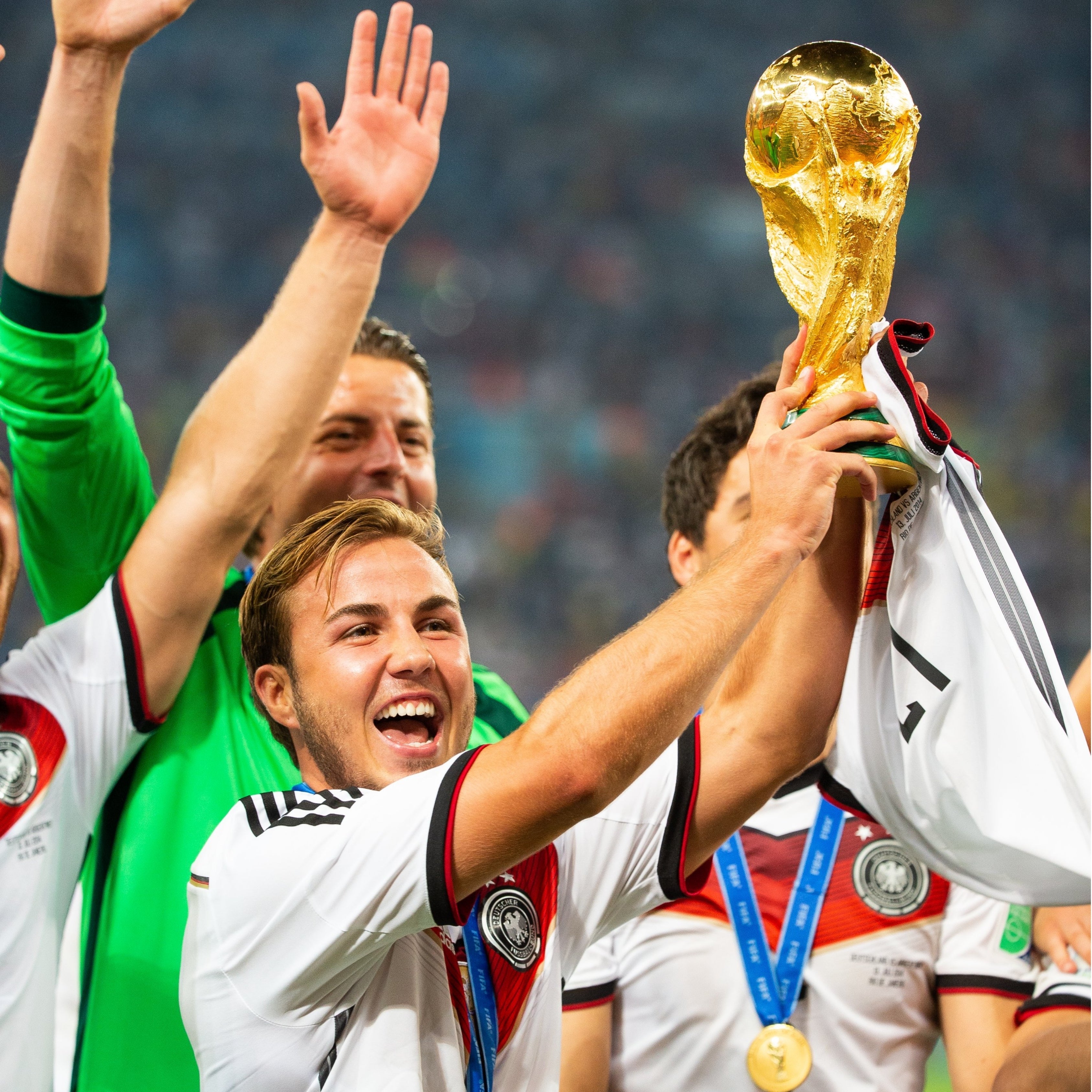 Alemania 2014 Local