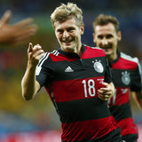 Alemania 2014 Visitante