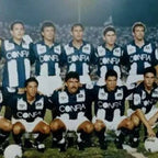 Monterrey 1994/96 Visitante