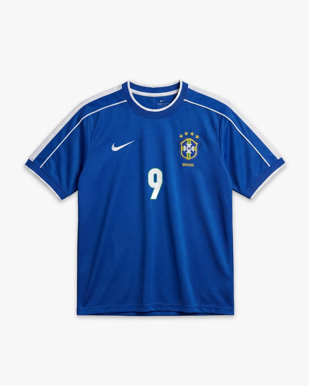 Brasil 1998 Visitante