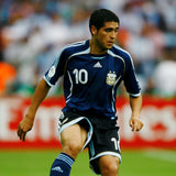 Argentina 2006 Visitante