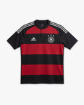 Alemania 2014 Visitante