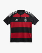 Alemania 2014 Visitante