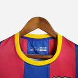 FC Barcelona 2010/11 Local