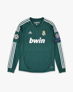 Real Madrid 2012/13 Tercera