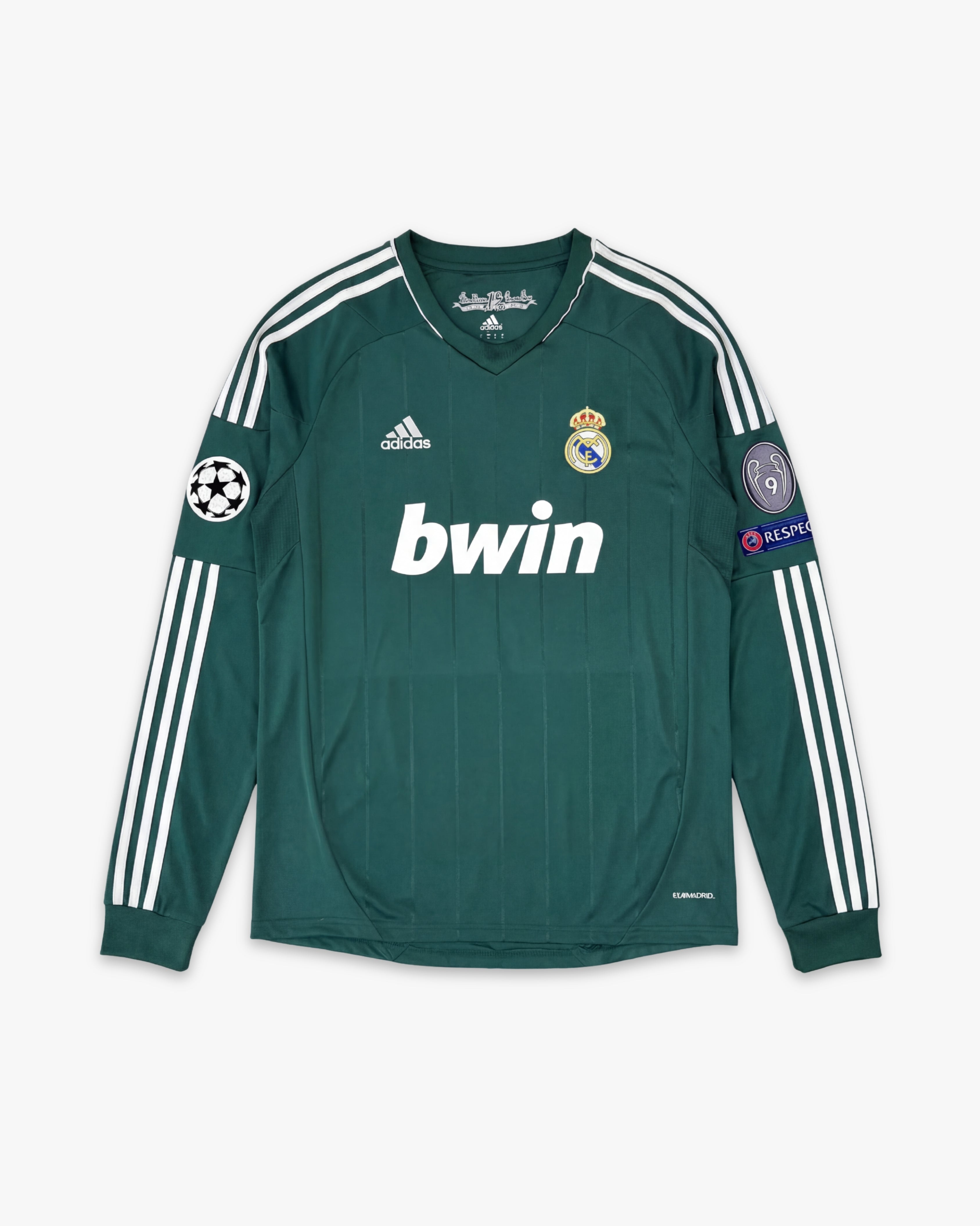 Real Madrid 2012/13 Tercera