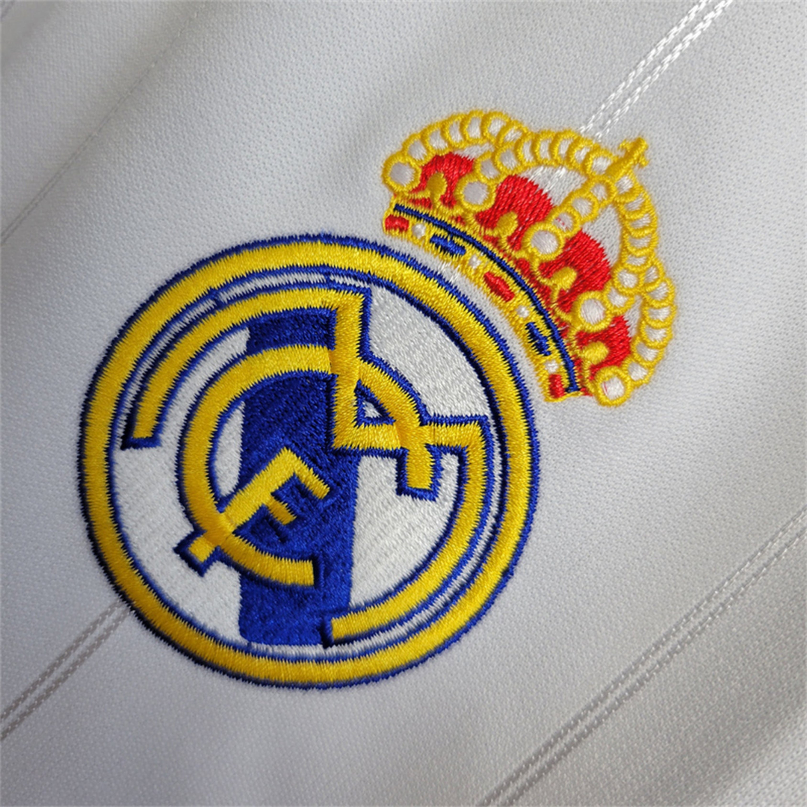 Real Madrid 2012/13 Local