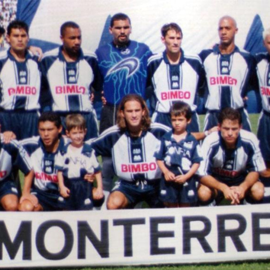 Monterrey 1998/99 Local
