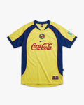 América 2001/02 Local