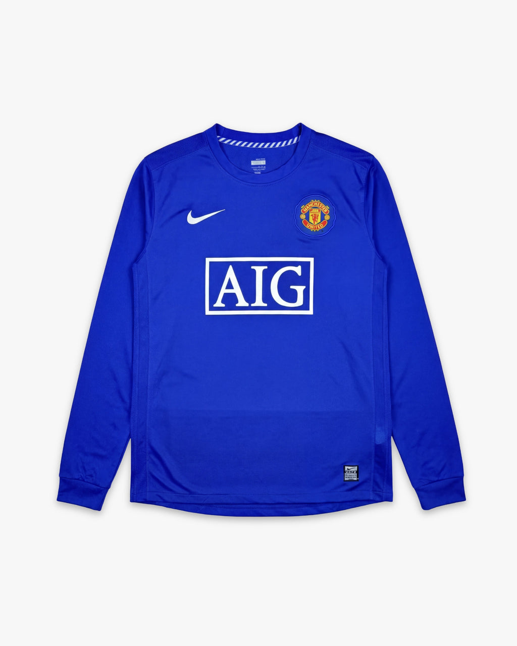 Manchester United 2007/08 Tercera