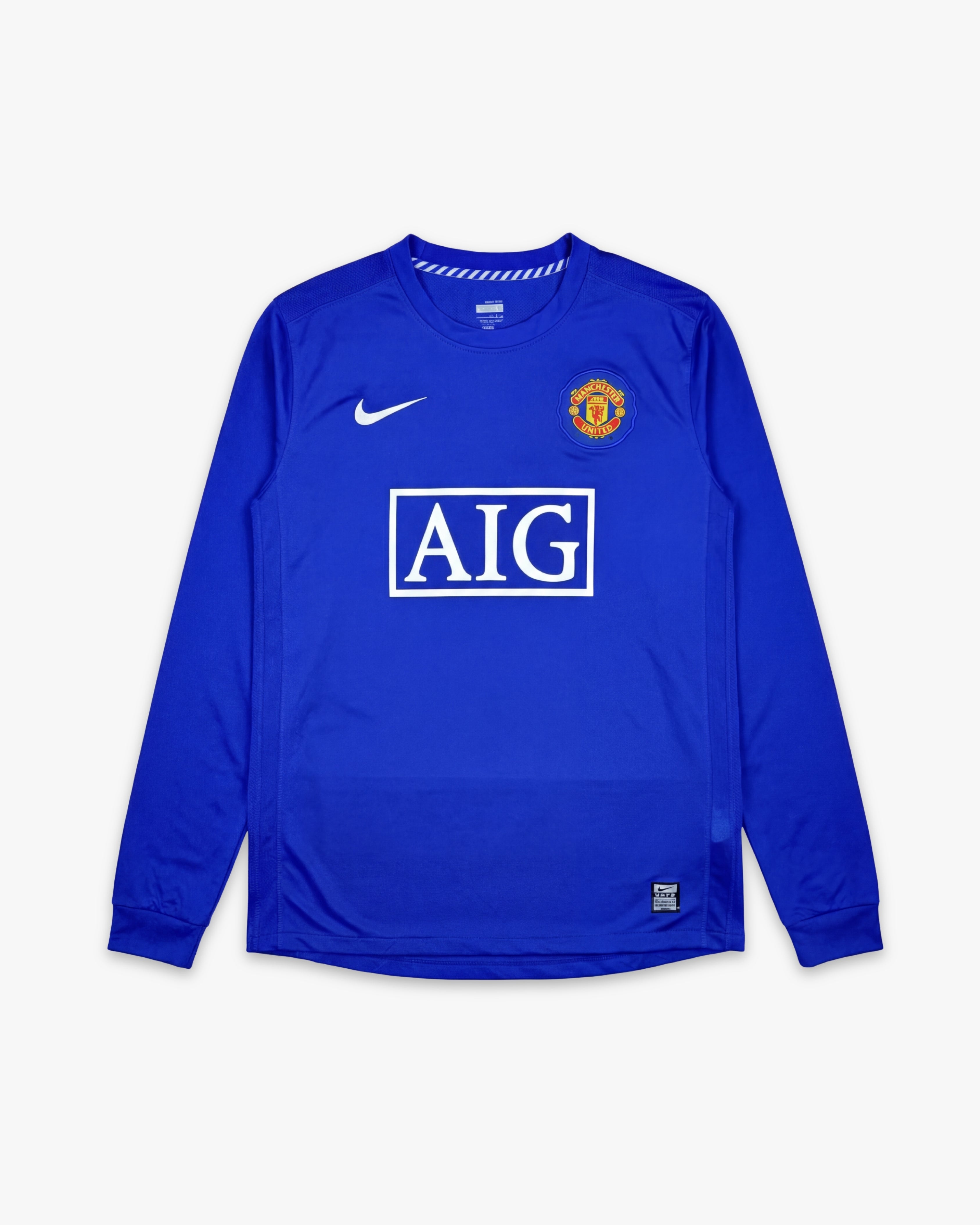 Manchester United 2007/08 Tercera
