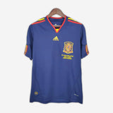 España 2010 Visitante