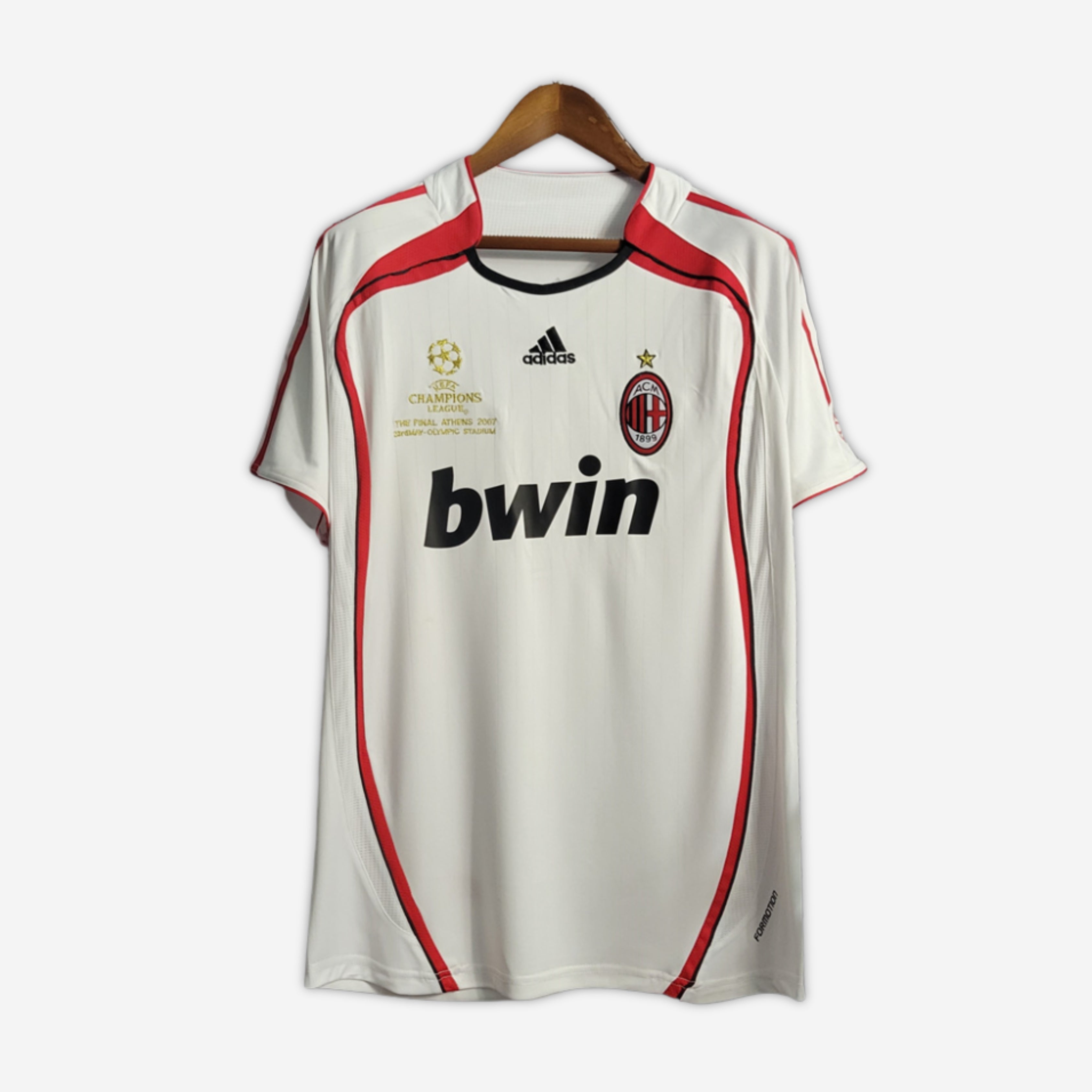 AC Milan 2006/07 Visitante