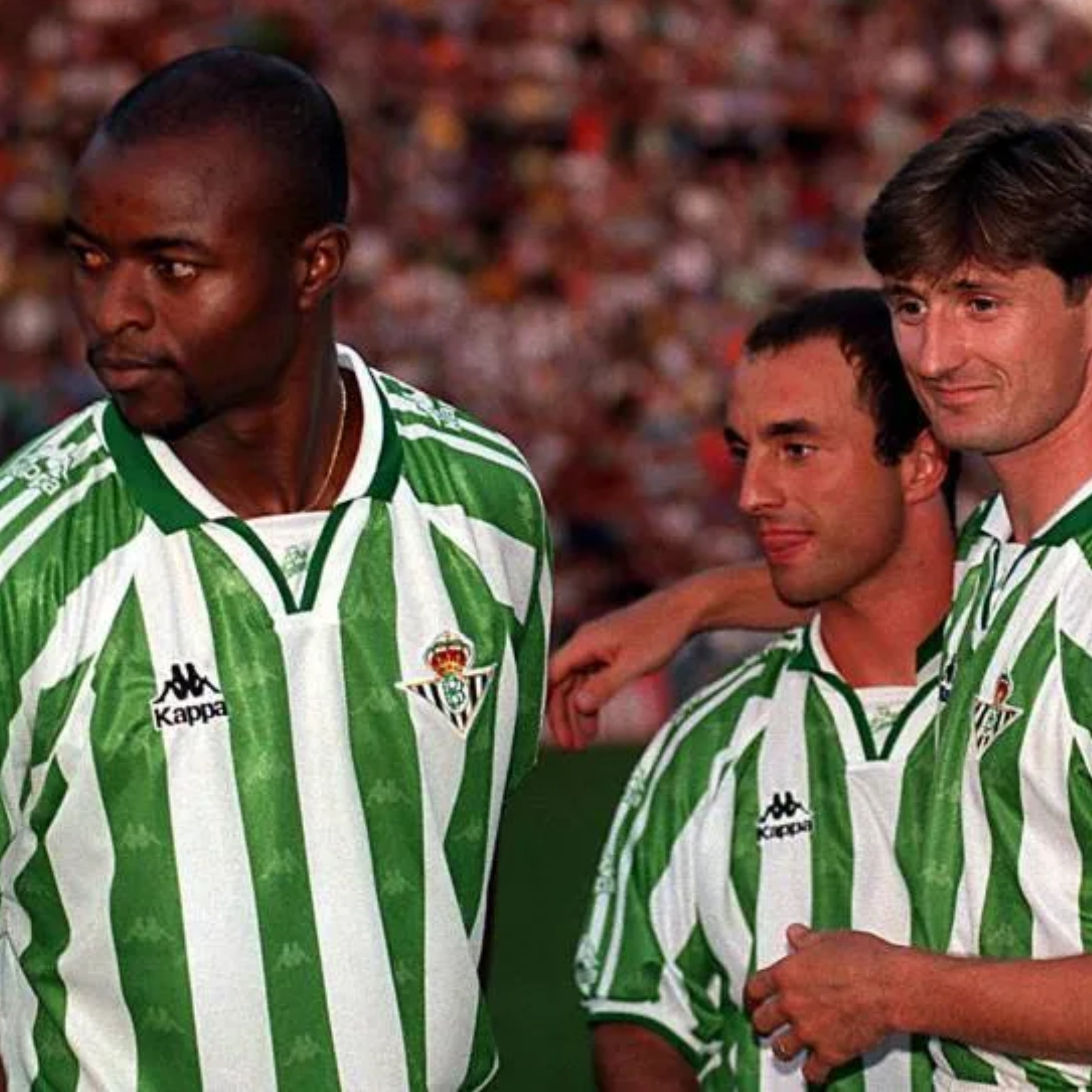 Real Betis 1995/97 Local