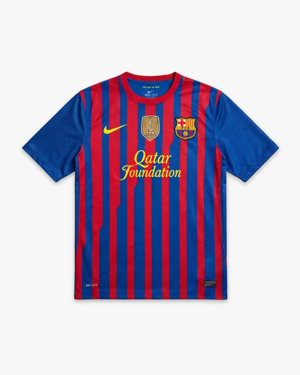FC Barcelona 2011/12 Local