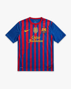 FC Barcelona 2011/12 Local