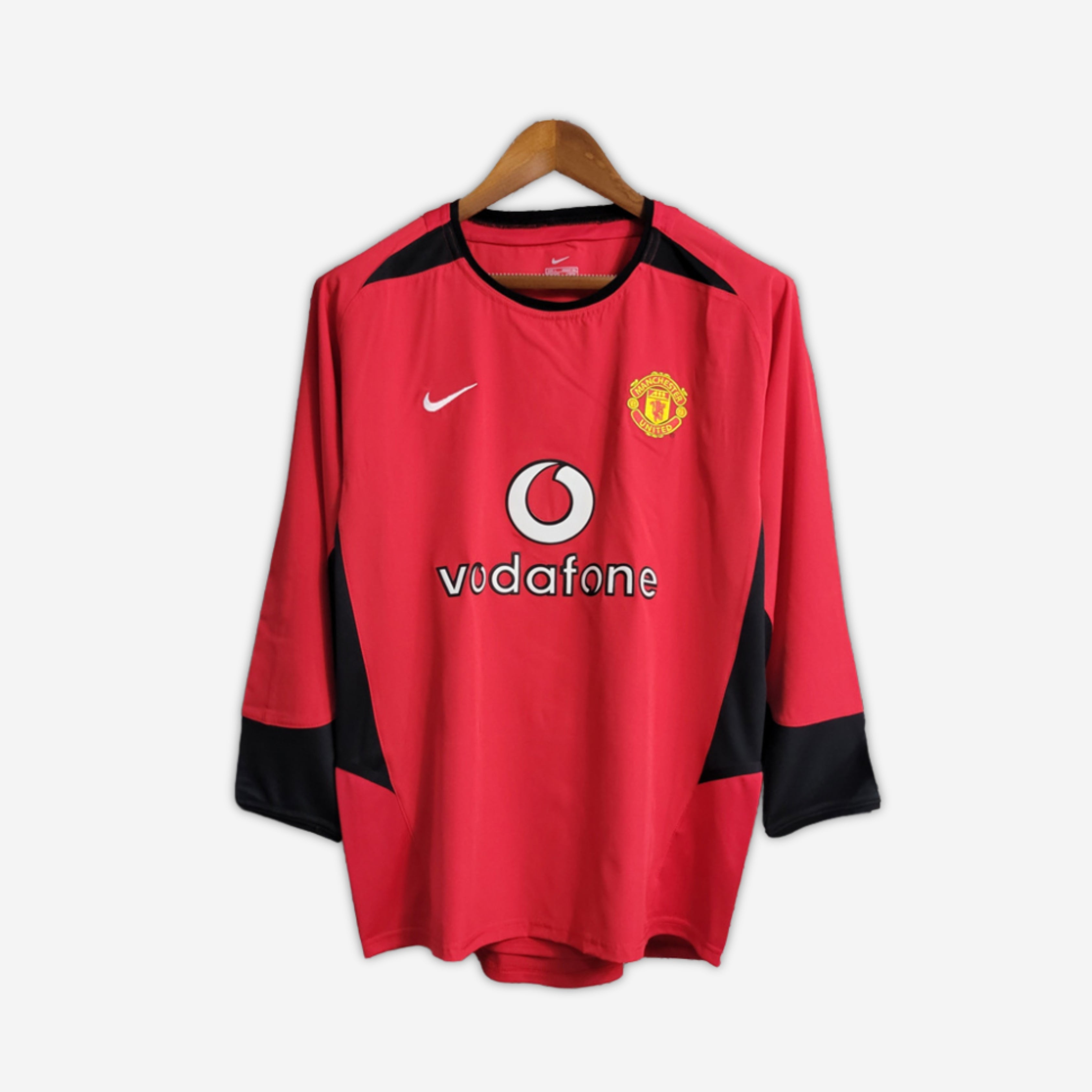 Manchester United 2002/04 Local