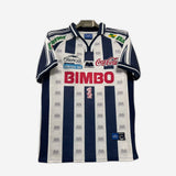 Monterrey 1999/00 Local