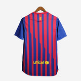 FC Barcelona 2011/12 Local