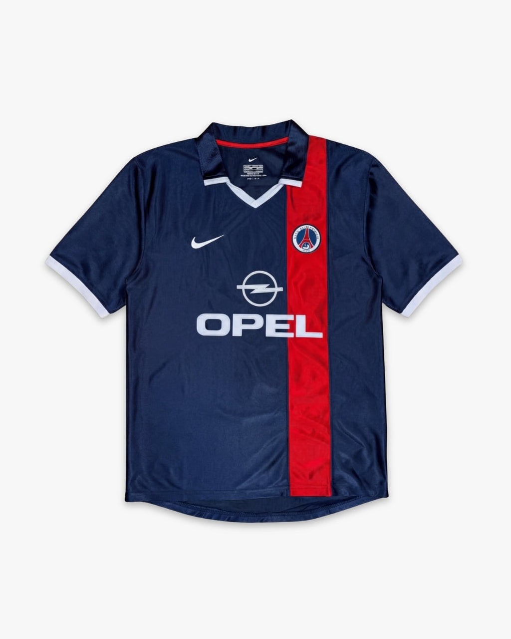 PSG 2001/02 Local