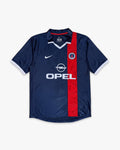 PSG 2001/02 Local