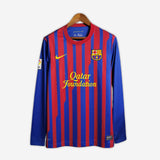 FC Barcelona 2011/12 Local