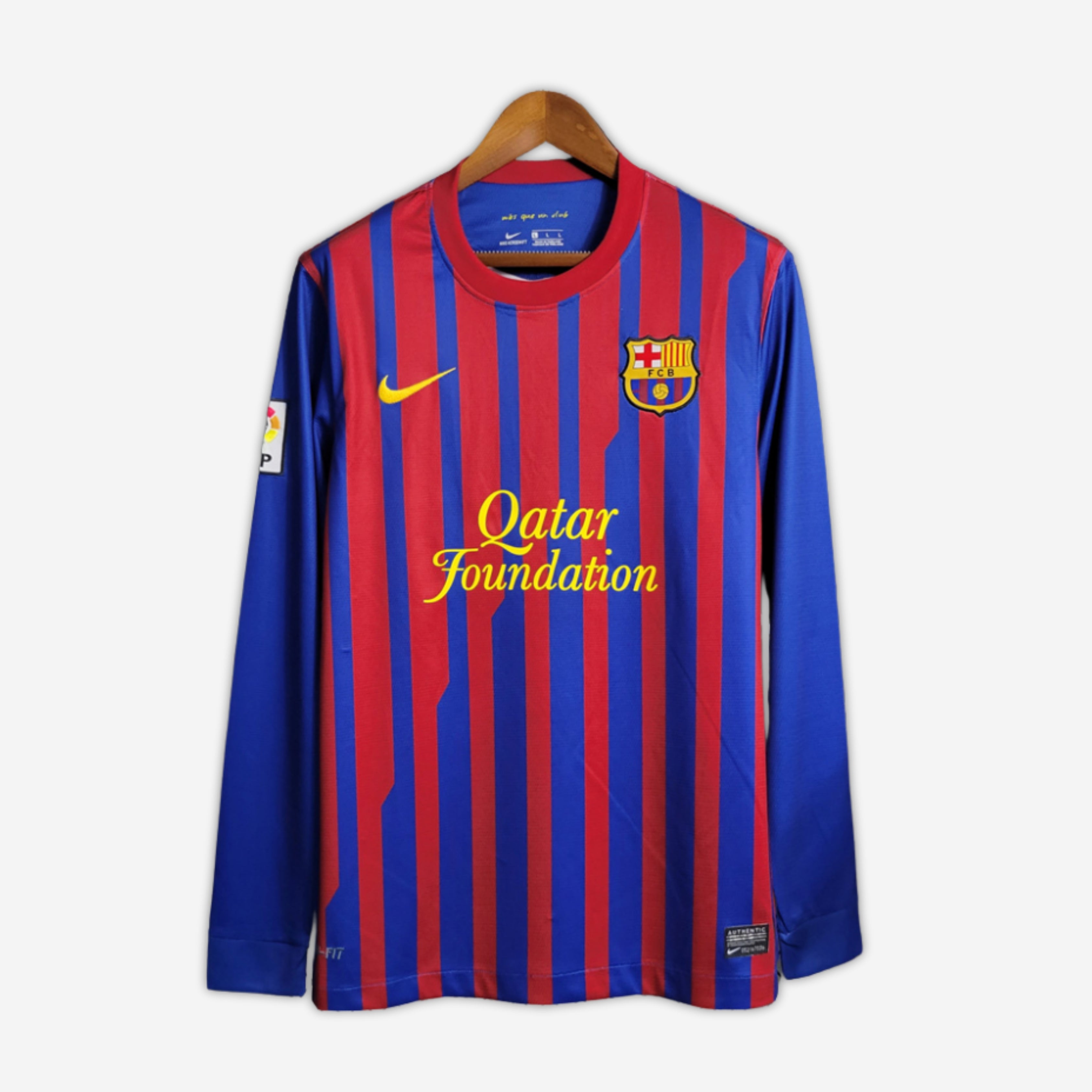 FC Barcelona 2011/12 Local