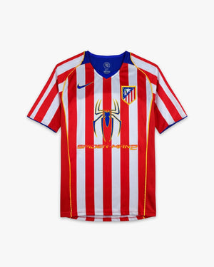Atlético Madrid 2004/05 Local