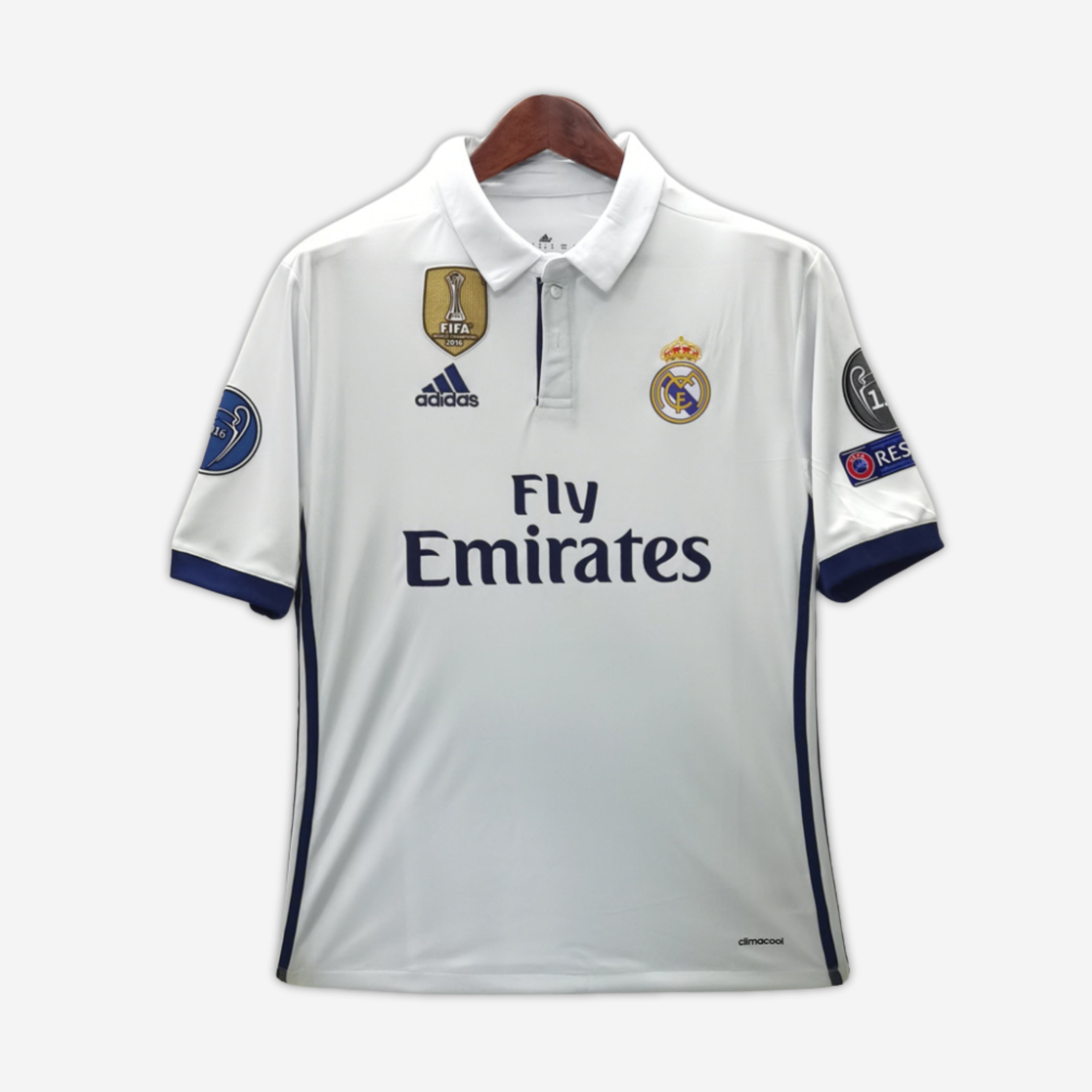 Real Madrid 2016/17 Local