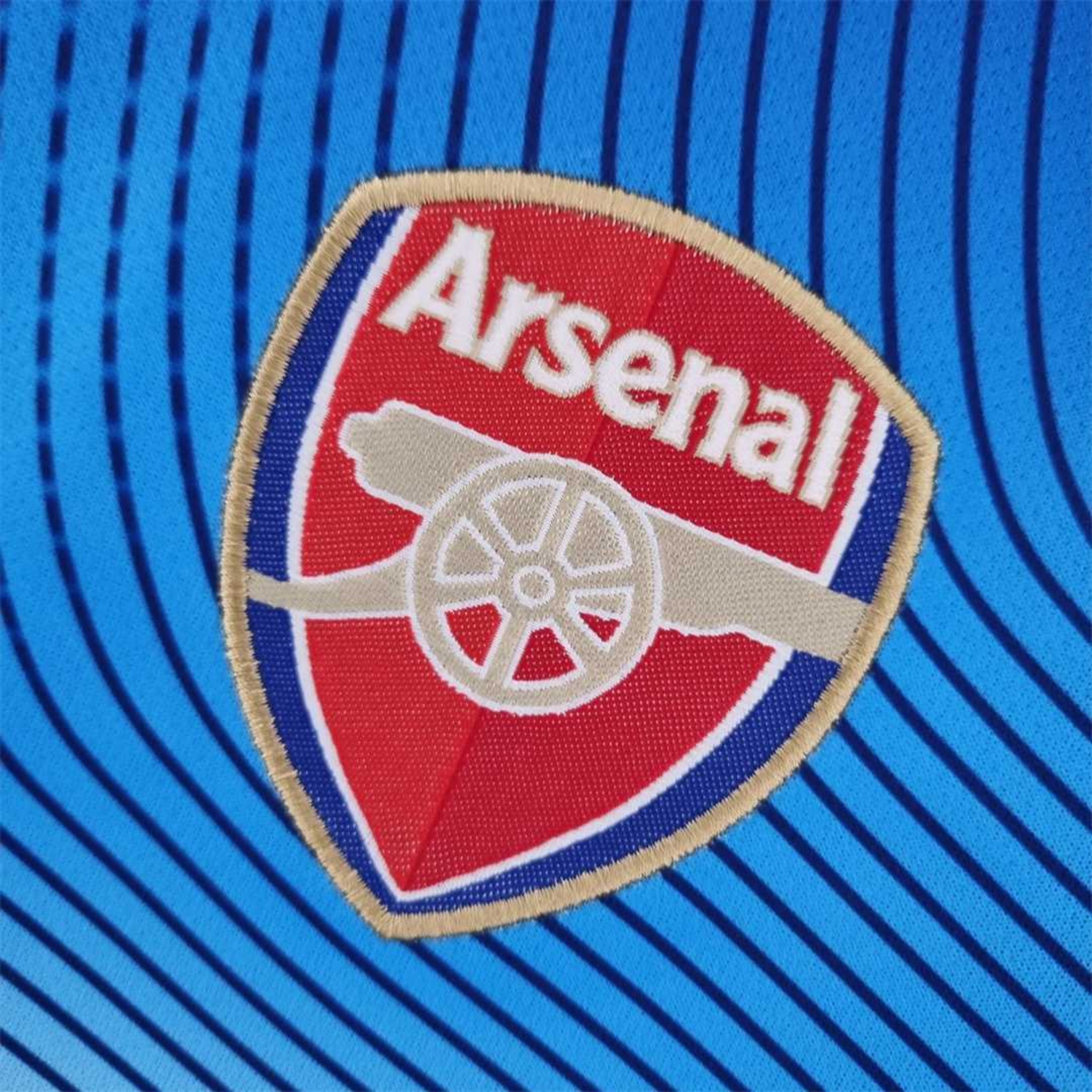 Arsenal 2002/03 Visitante