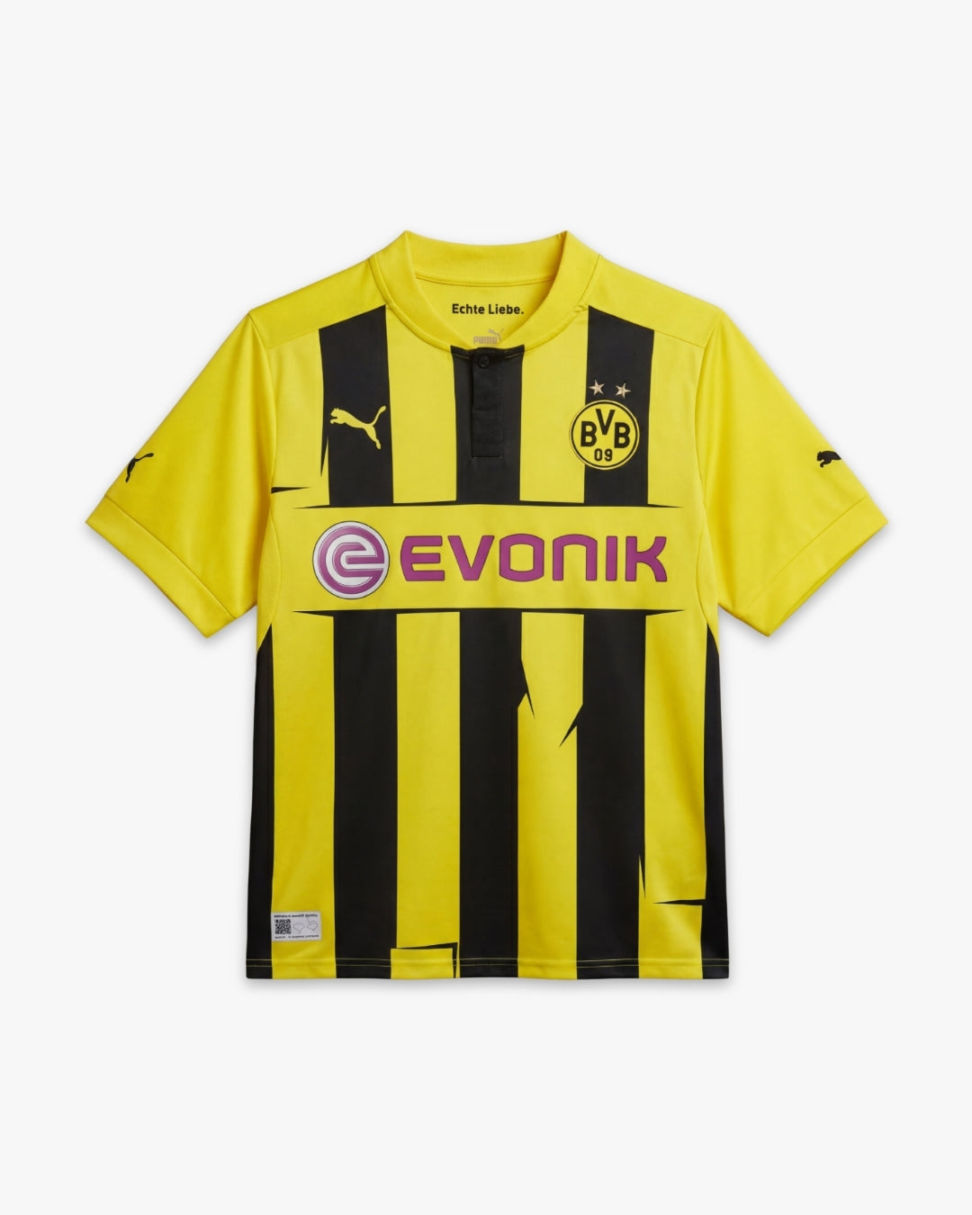 Borussia Dortmund 2012/13 Local