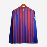 FC Barcelona 2011/12 Local