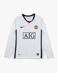 Manchester United 2008/09 Visitante