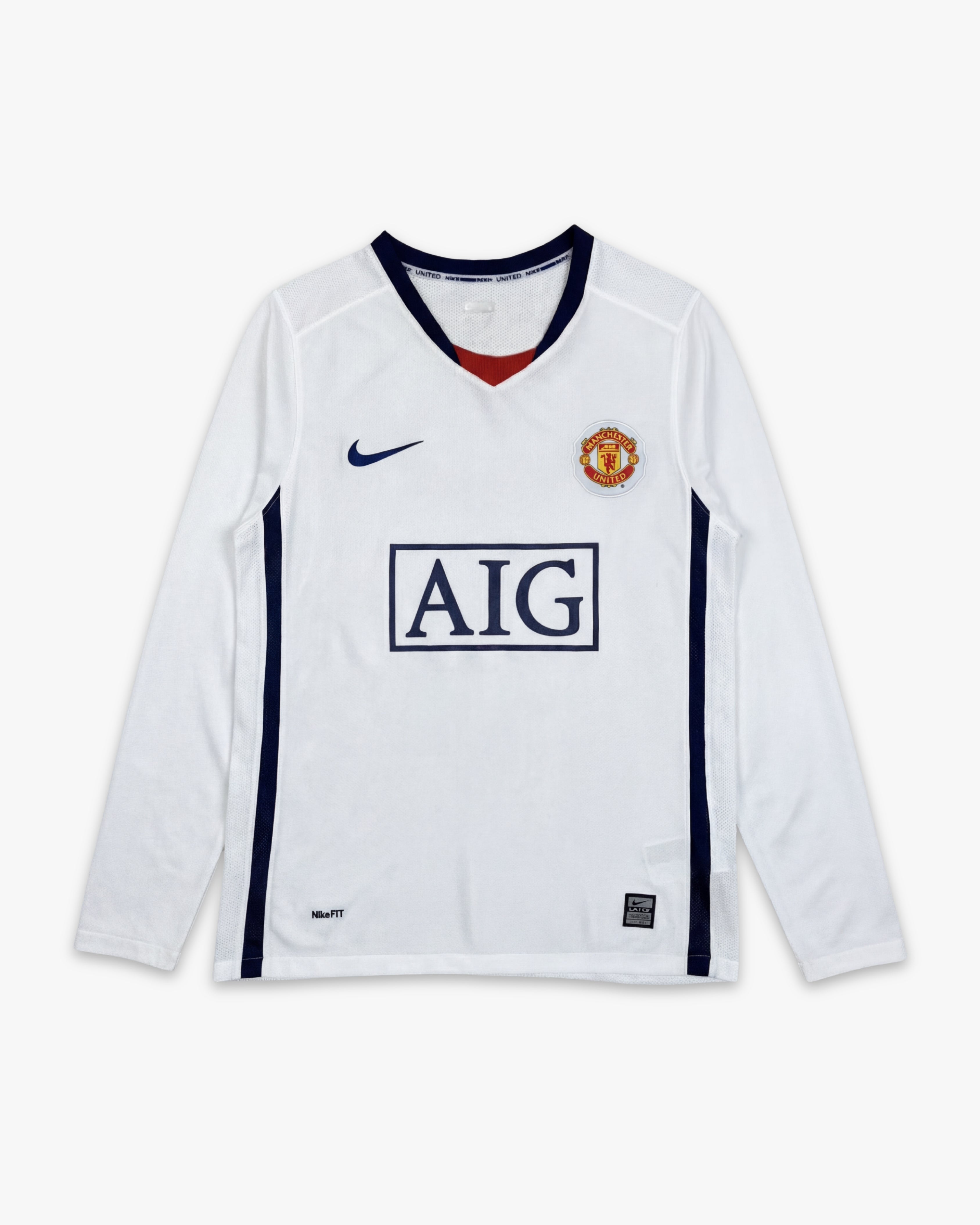 Manchester United 2008/09 Visitante