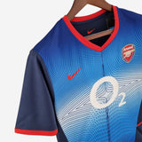 Arsenal 2002/03 Visitante