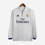 Real Madrid 2016/17 Local