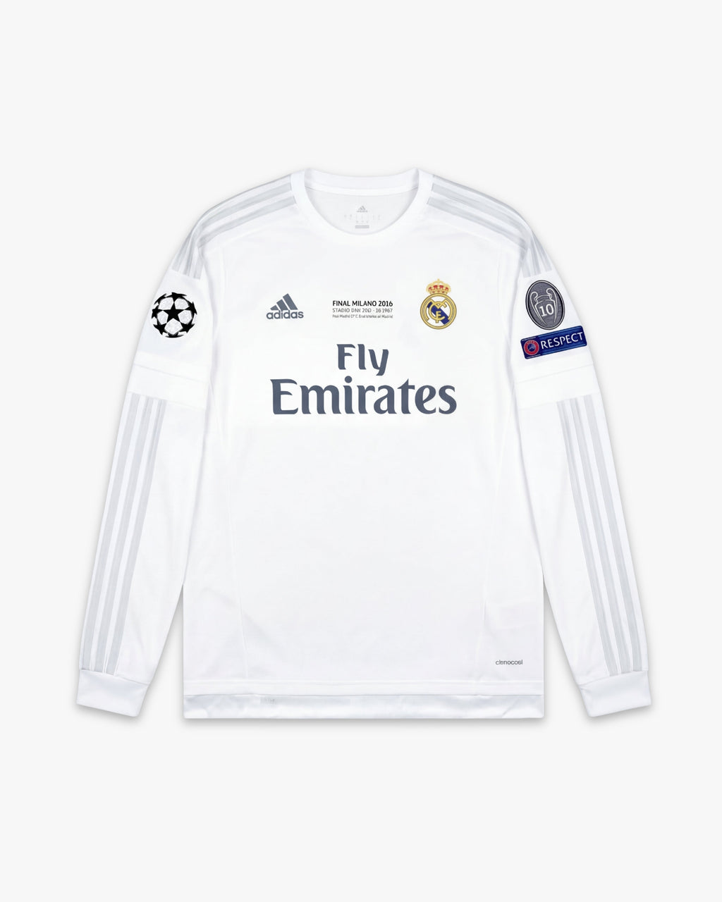 Real Madrid 2015/16 Local