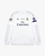 Real Madrid 2015/16 Local