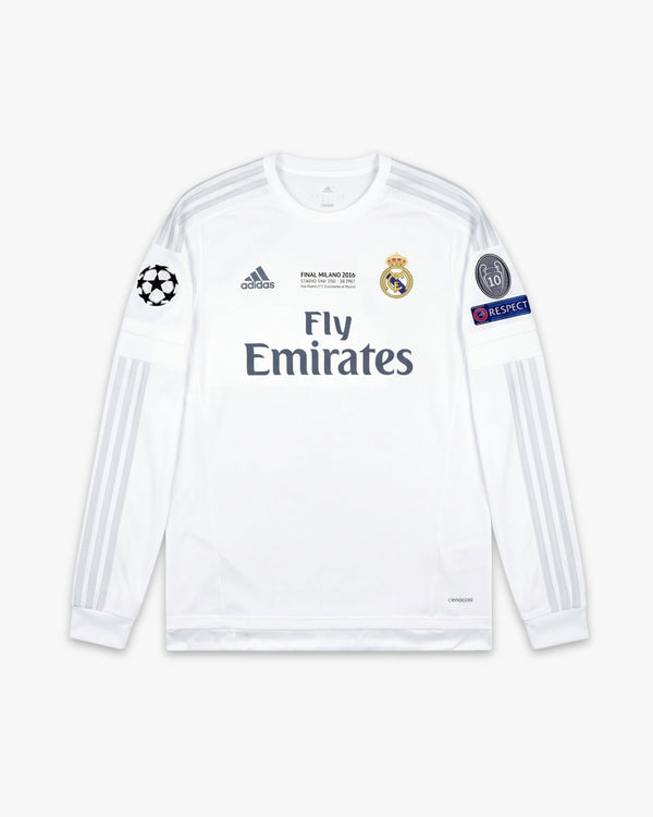 Real Madrid 2015/16 Local