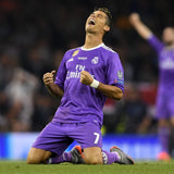 Real Madrid 2016/17 Visitante