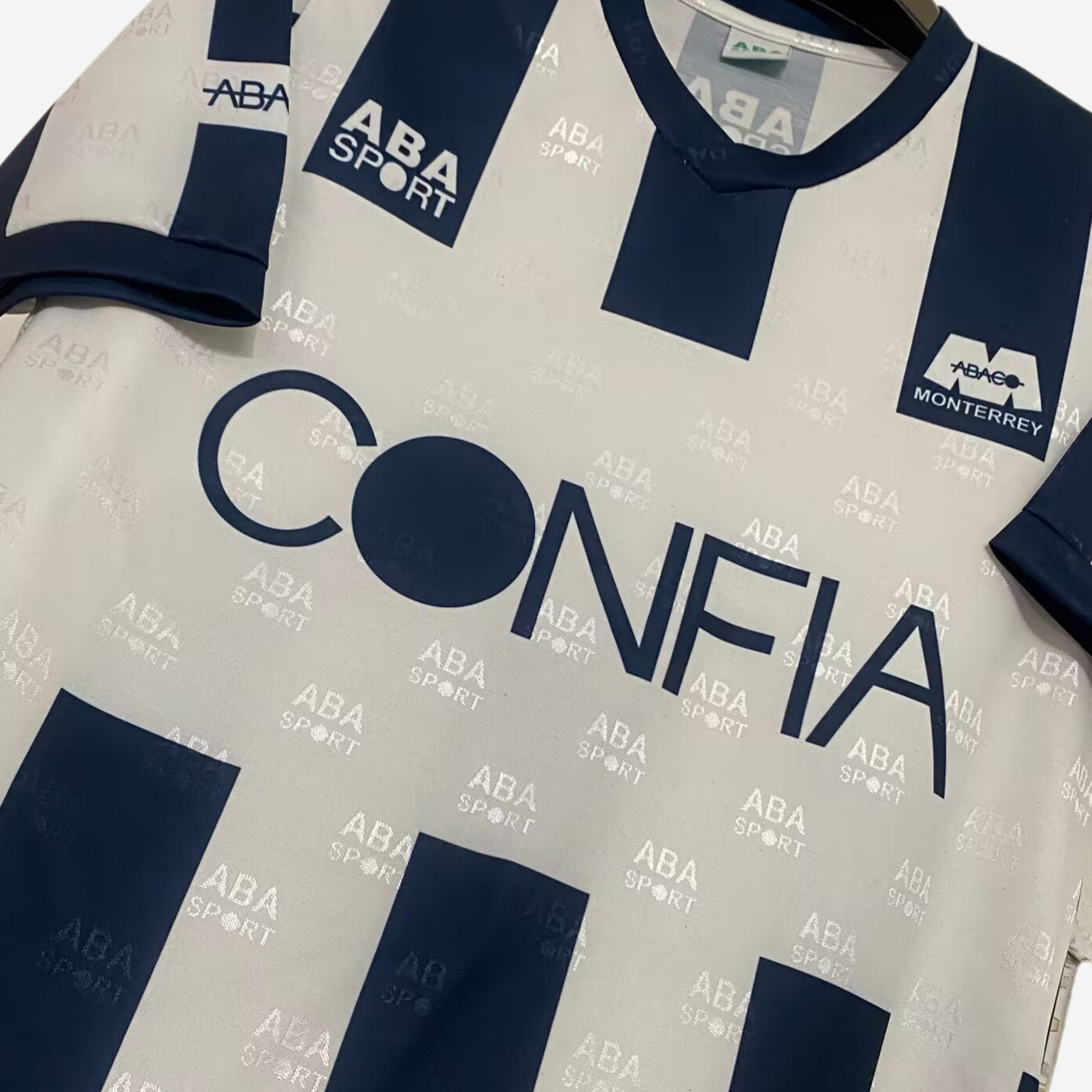 Monterrey 1993/94 Local