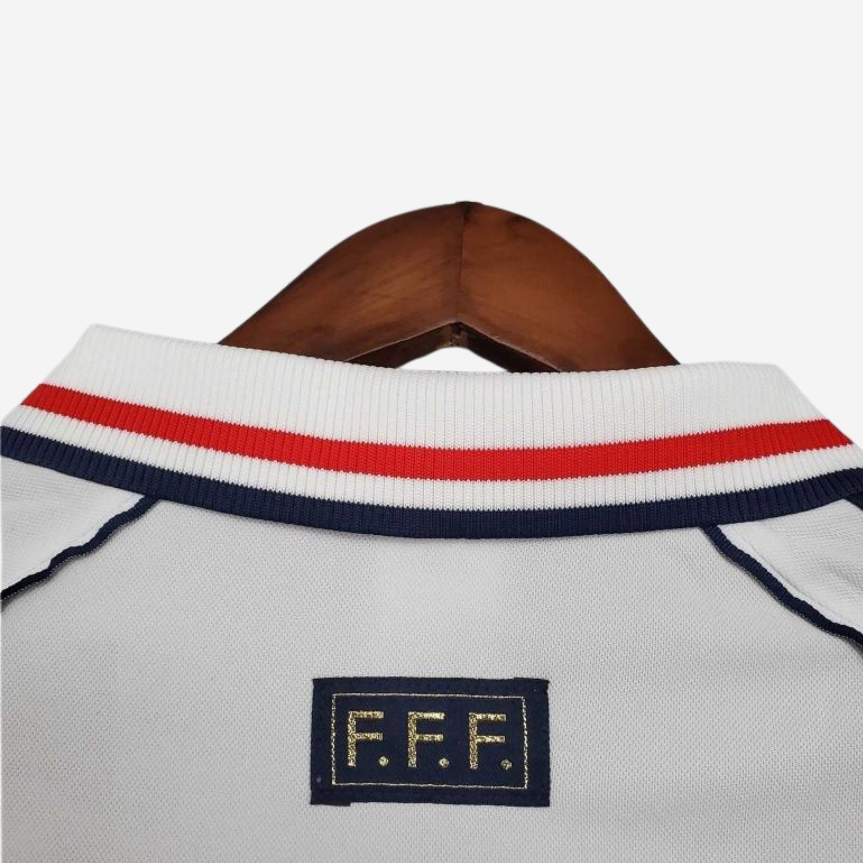 Francia 1998 Visitante