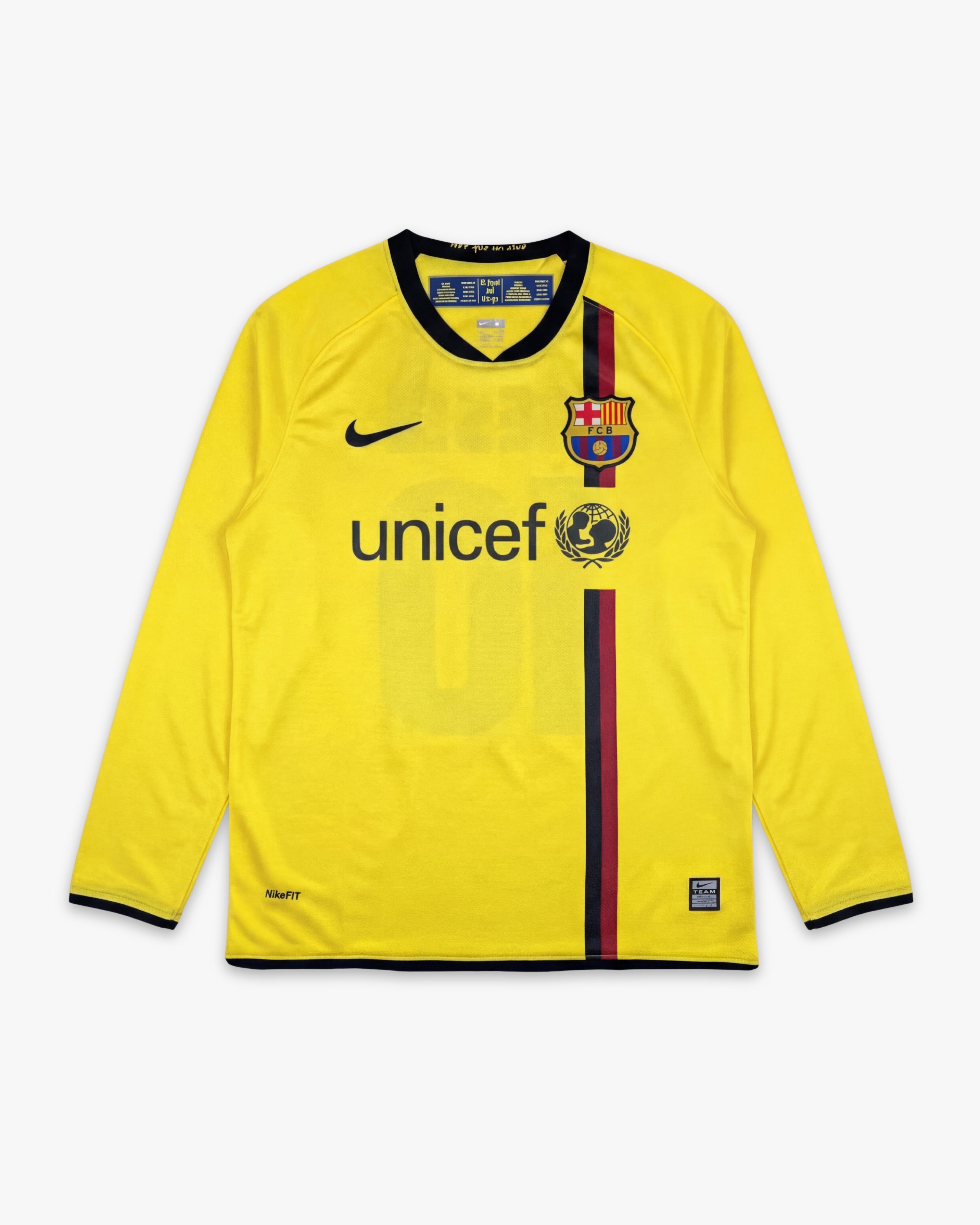 FC Barcelona 2008/09 Visitante - Express