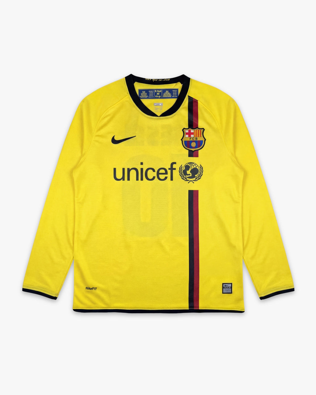 FC Barcelona 2008/09 Visitante