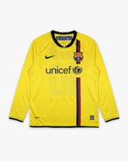 FC Barcelona 2008/09 Visitante
