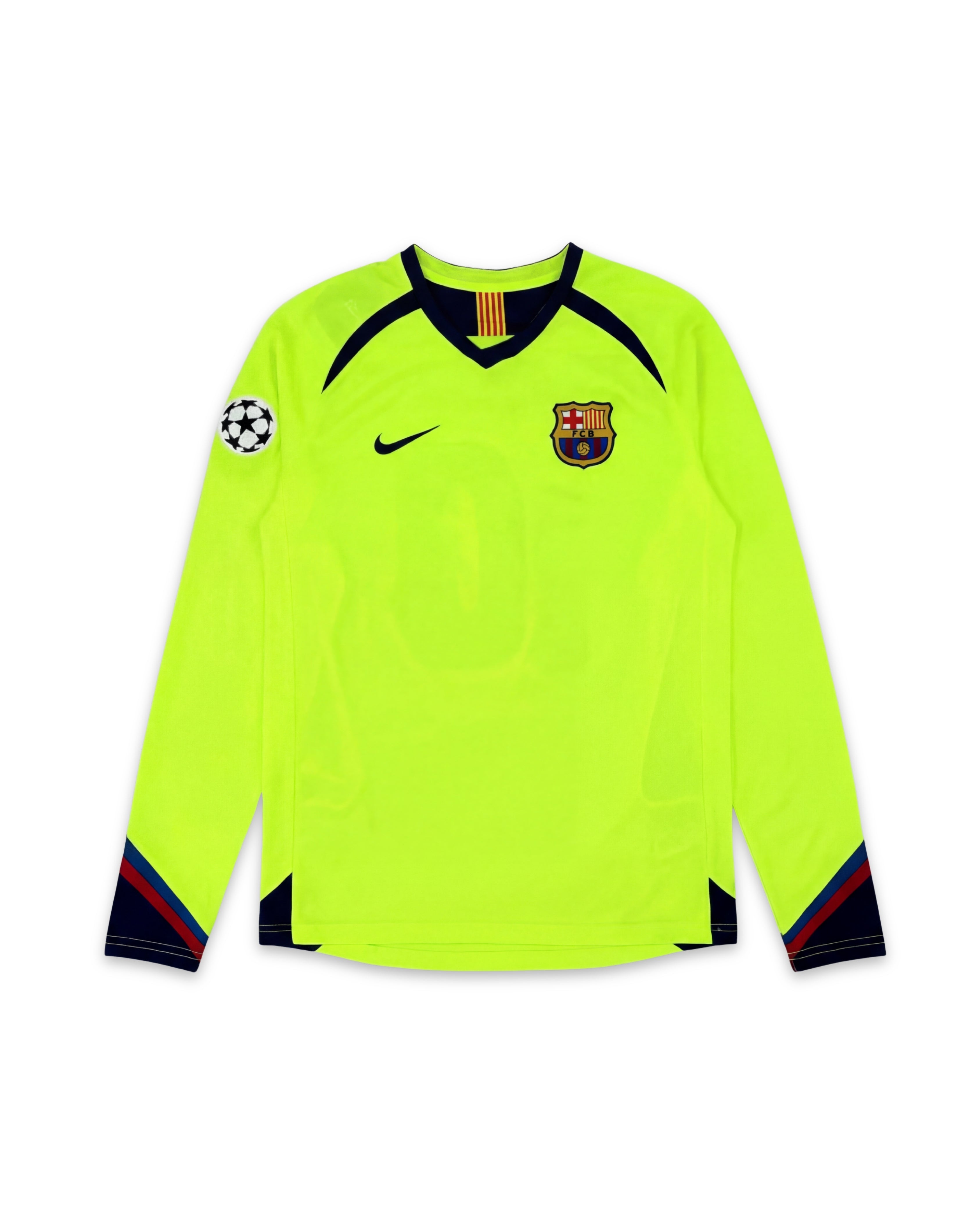 FC Barcelona 2005/06 Visitante